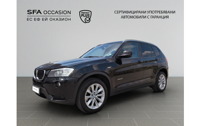 bmw-x3-xdrive20i-a-135kw-f25 - 0