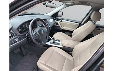 BMW X3 xDrive20i A 135KW F25 - автомобили, коли, обяви за нови и употребявани 10