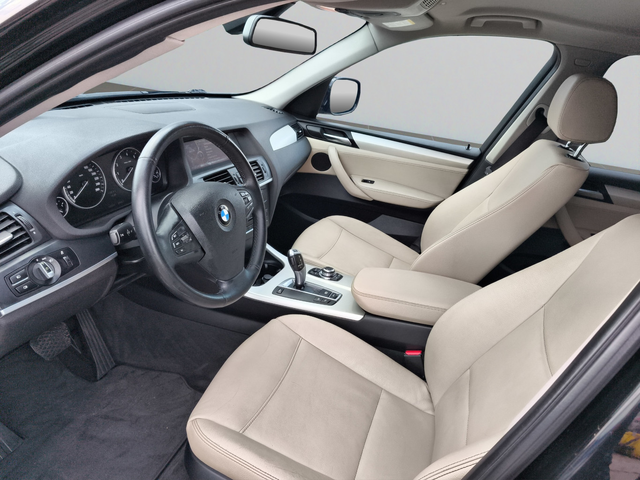 BMW X3 xDrive20i A 135KW F25 - автомобили, коли, обяви за нови и употребявани 10
