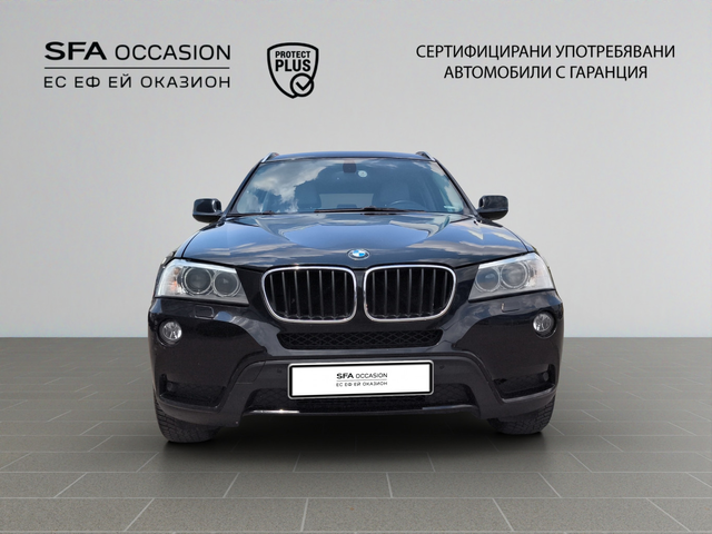 BMW X3 xDrive20i A 135KW F25 - автомобили, коли, обяви за нови и употребявани 1