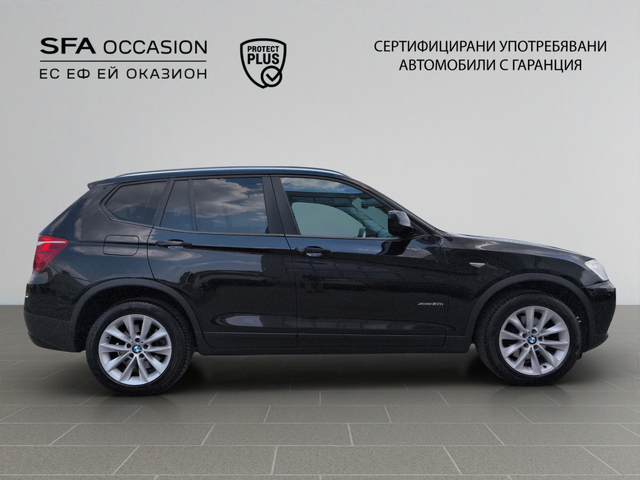 BMW X3 xDrive20i A 135KW F25 - автомобили, коли, обяви за нови и употребявани 3
