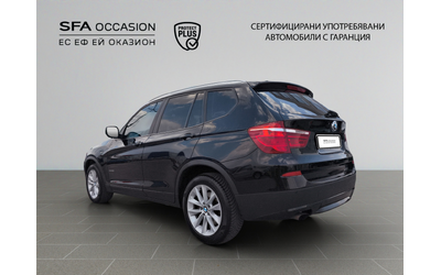 BMW X3 xDrive20i A 135KW F25 - автомобили, коли, обяви за нови и употребявани 6