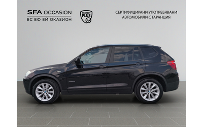 BMW X3 xDrive20i A 135KW F25 - автомобили, коли, обяви за нови и употребявани 7