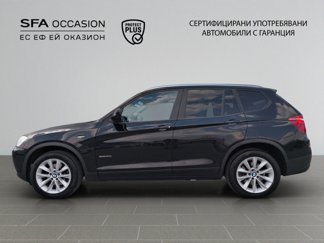 BMW X3 xDrive20i A 135KW F25 - автомобили, коли, обяви за нови и употребявани 7
