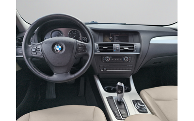 BMW X3 xDrive20i A 135KW F25 - автомобили, коли, обяви за нови и употребявани 8