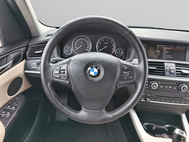 BMW X3 xDrive20i A 135KW F25 - автомобили, коли, обяви за нови и употребявани 9