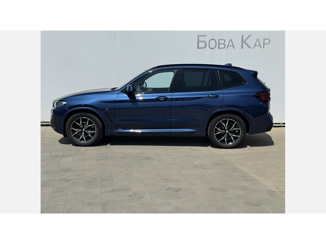 BMW X3 xDrive30d - автомобили, коли, обяви за нови и употребявани 2