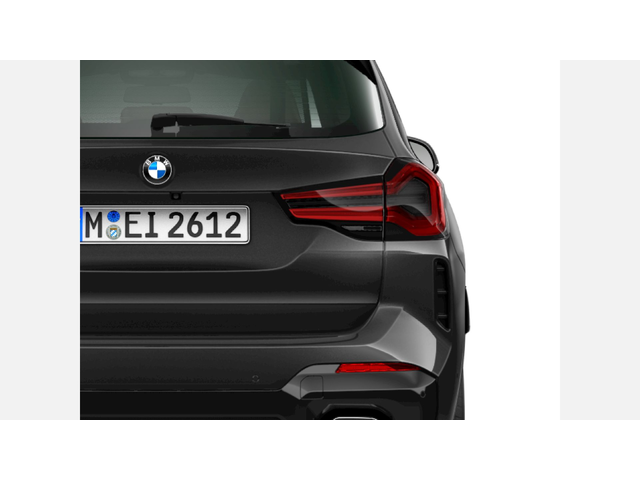 BMW X3 xDrive30d - автомобили, коли, обяви за нови и употребявани 6