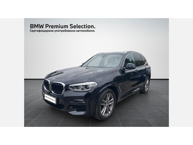BMW X3 xDrive30d ZA - автомобили, коли, обяви за нови и употребявани 0