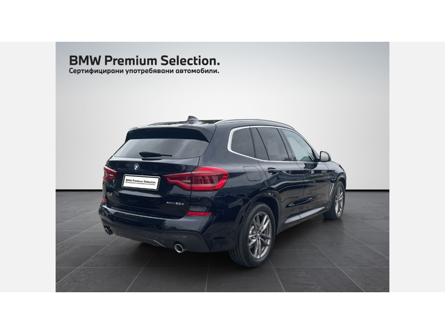 BMW X3 xDrive30d ZA - автомобили, коли, обяви за нови и употребявани 1