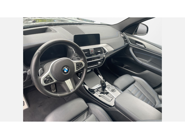 BMW X3 xDrive30d ZA - автомобили, коли, обяви за нови и употребявани 5