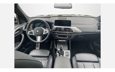 BMW X3 xDrive30d ZA - автомобили, коли, обяви за нови и употребявани 6