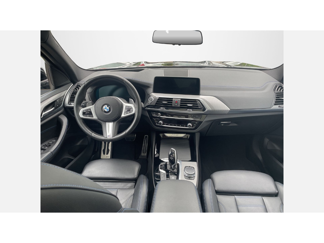 BMW X3 xDrive30d ZA - автомобили, коли, обяви за нови и употребявани 6