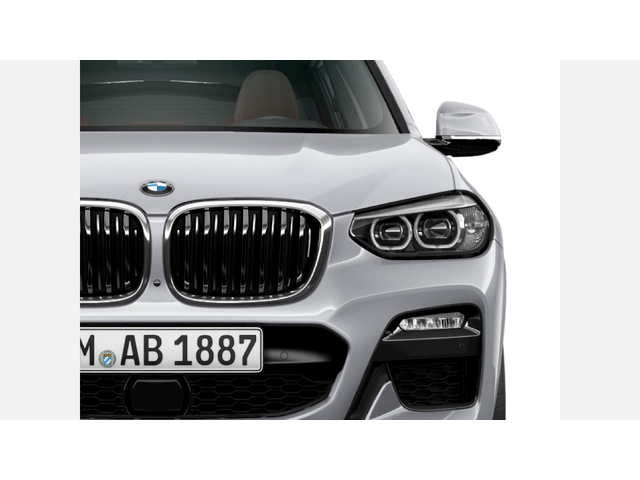 BMW X3 xDrive30d ZA - автомобили, коли, обяви за нови и употребявани 5