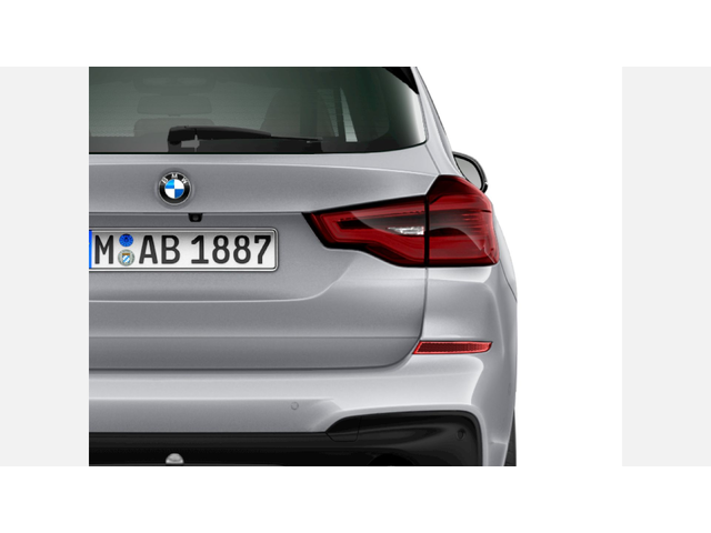 BMW X3 xDrive30d ZA - автомобили, коли, обяви за нови и употребявани 6