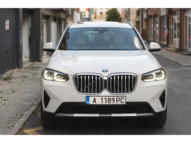 BMW X3 Xdrive30i - автомобили, коли, обяви за нови и употребявани 0