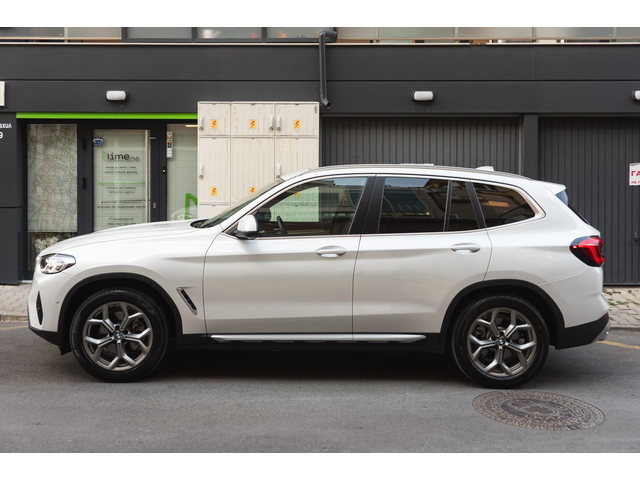 BMW X3 Xdrive30i - автомобили, коли, обяви за нови и употребявани 7