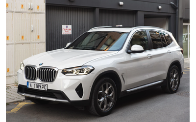 BMW X3 Xdrive30i - автомобили, коли, обяви за нови и употребявани 8