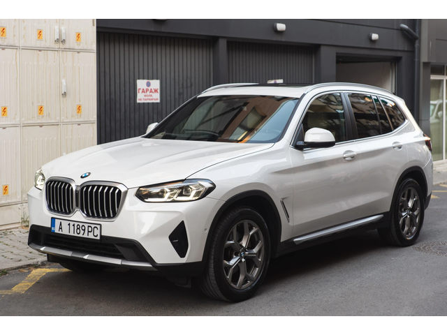 BMW X3 Xdrive30i - автомобили, коли, обяви за нови и употребявани 8