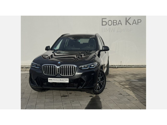 BMW X3 xDrive30i - автомобили, коли, обяви за нови и употребявани 0
