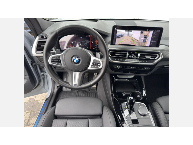 BMW X3 xDrive30i - автомобили, коли, обяви за нови и употребявани 10