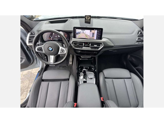 BMW X3 xDrive30i - автомобили, коли, обяви за нови и употребявани 6