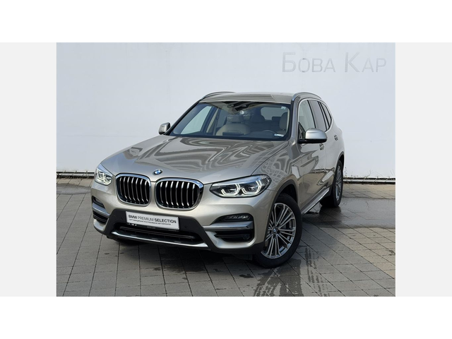 BMW X3 xDrive30i - автомобили, коли, обяви за нови и употребявани 0