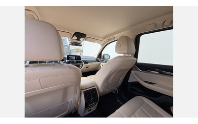 BMW X3 xDrive30i - автомобили, коли, обяви за нови и употребявани 10