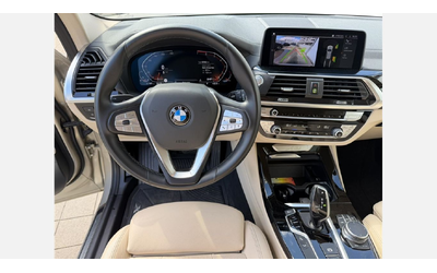 BMW X3 xDrive30i - автомобили, коли, обяви за нови и употребявани 11