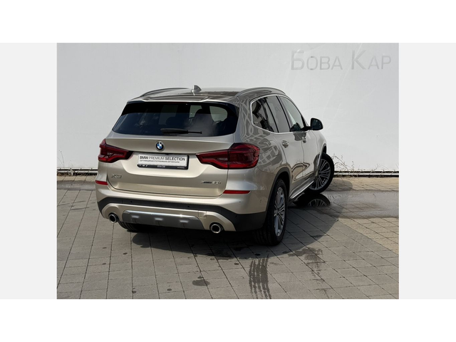 BMW X3 xDrive30i - автомобили, коли, обяви за нови и употребявани 1