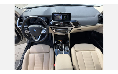 BMW X3 xDrive30i - автомобили, коли, обяви за нови и употребявани 6
