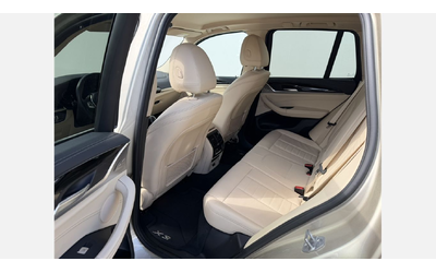 BMW X3 xDrive30i - автомобили, коли, обяви за нови и употребявани 9