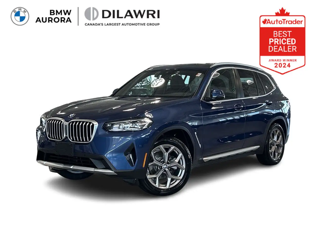 BMW X3 xDrive30i | Essential PKG | Winter Tire PKG Panora All Wheel Drive - автомобили, коли, обяви за нови и употребявани 0