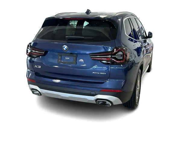 BMW X3 xDrive30i | Essential PKG | Winter Tire PKG Panora All Wheel Drive - автомобили, коли, обяви за нови и употребявани 12
