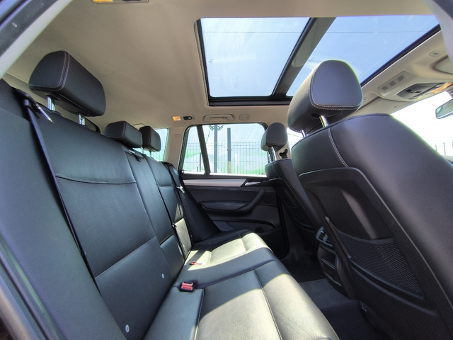 BMW X3 xDrive35i - автомобили, коли, обяви за нови и употребявани 14