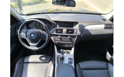 BMW X3 xDrive35i - автомобили, коли, обяви за нови и употребявани 16