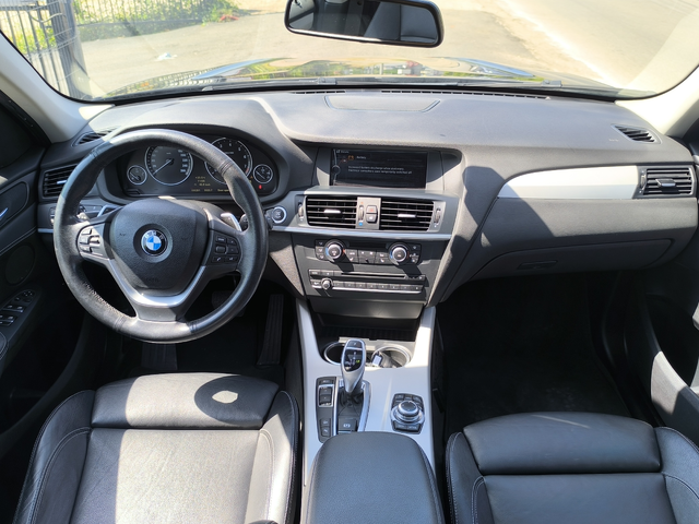 BMW X3 xDrive35i - автомобили, коли, обяви за нови и употребявани 16