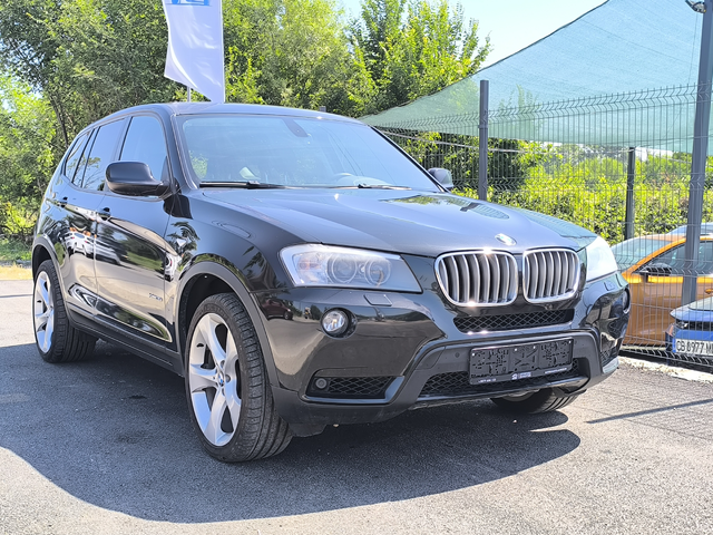 BMW X3 xDrive35i - автомобили, коли, обяви за нови и употребявани 2