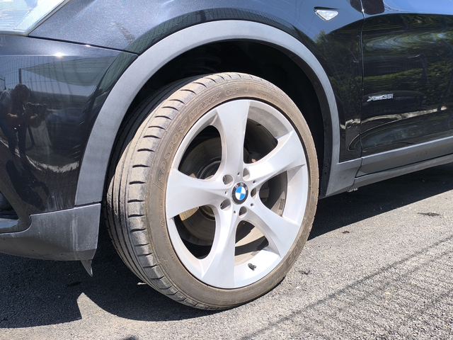 BMW X3 xDrive35i - автомобили, коли, обяви за нови и употребявани 6