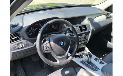 BMW X3 xDrive35i - автомобили, коли, обяви за нови и употребявани 7