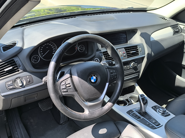 BMW X3 xDrive35i - автомобили, коли, обяви за нови и употребявани 7