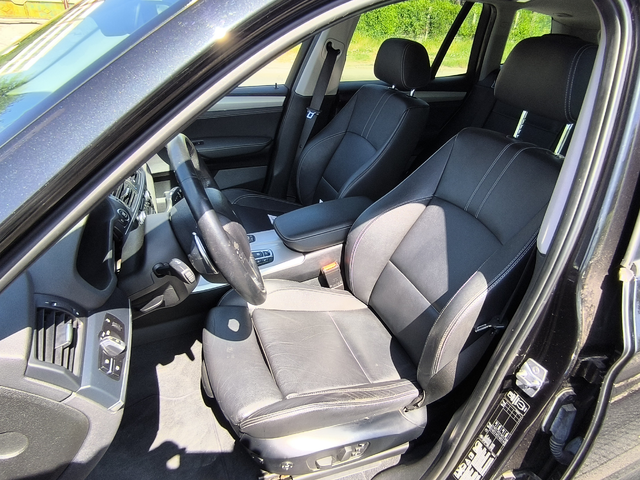 BMW X3 xDrive35i - автомобили, коли, обяви за нови и употребявани 8