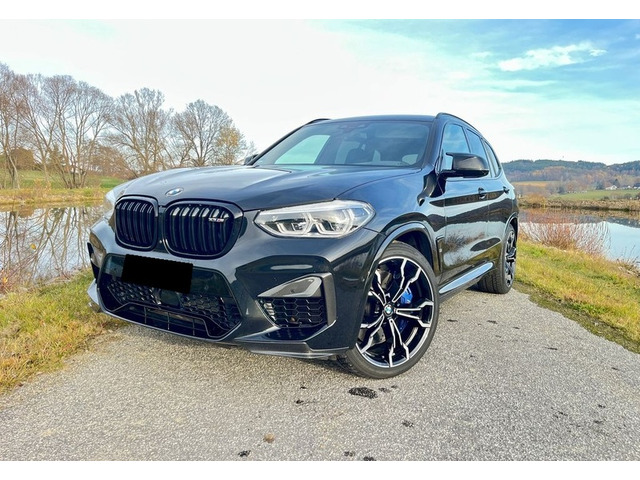 BMW X3M X3M Competition - автомобили, коли, обяви за нови и употребявани 0