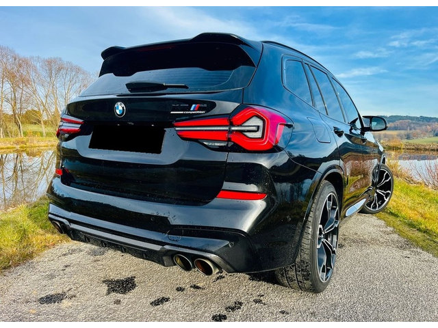 BMW X3M X3M Competition - автомобили, коли, обяви за нови и употребявани 1