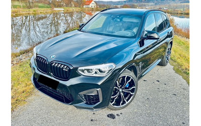 bmw-x3m-x3m-competition - 2