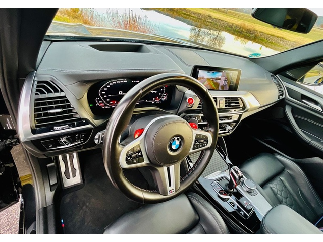 BMW X3M X3M Competition - автомобили, коли, обяви за нови и употребявани 4