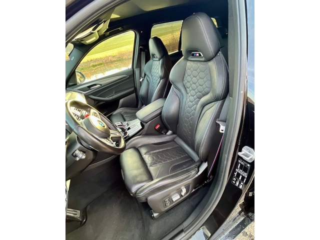 BMW X3M X3M Competition - автомобили, коли, обяви за нови и употребявани 6