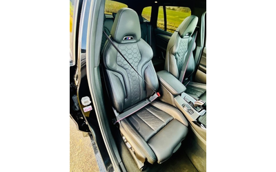 BMW X3M X3M Competition - автомобили, коли, обяви за нови и употребявани 7