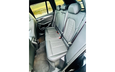 BMW X3M X3M Competition - автомобили, коли, обяви за нови и употребявани 9