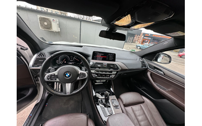 BMW X4 M40i Закупен от Ауто Бавария - автомобили, коли, обяви за нови и употребявани 11